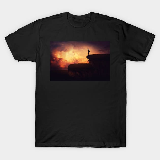 traveler T-Shirt by 1STunningArt